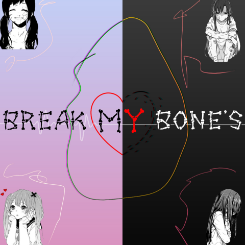 CHAOTIXXX-BREAK MY BONE'S