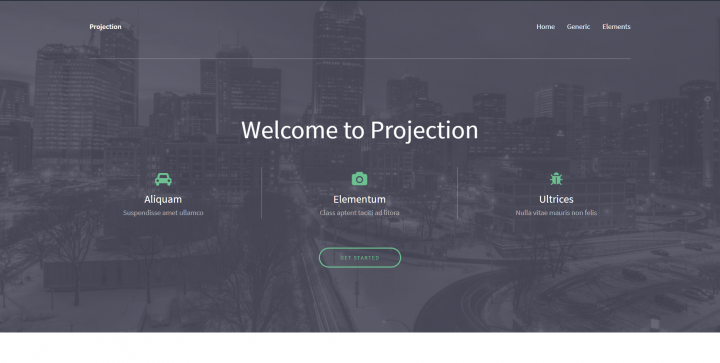 Projection