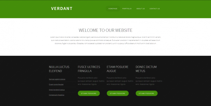 Verdant