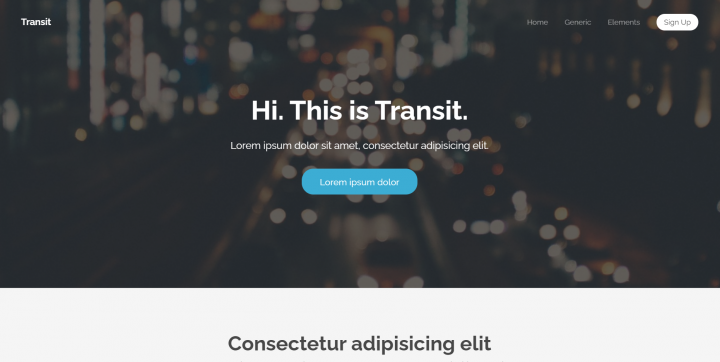 Transit