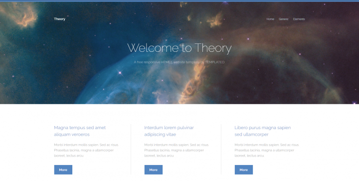 Theory