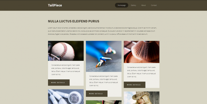 TailPiece