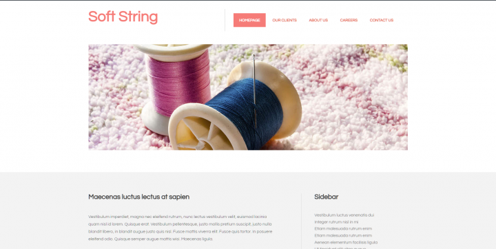 Soft String
