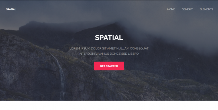 Spatial