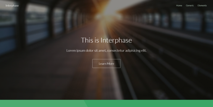 Interphase