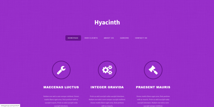 Hyacinth