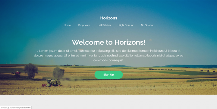Horizons