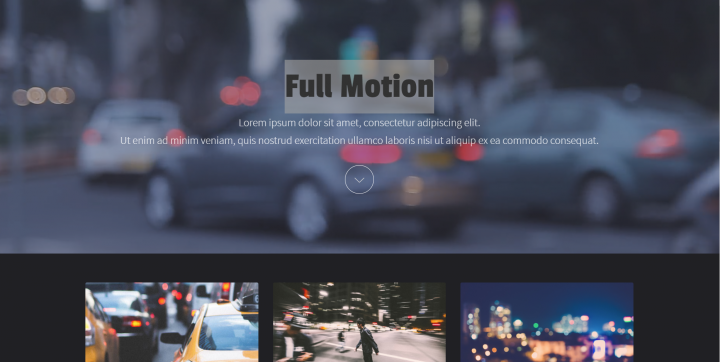 Full Motion