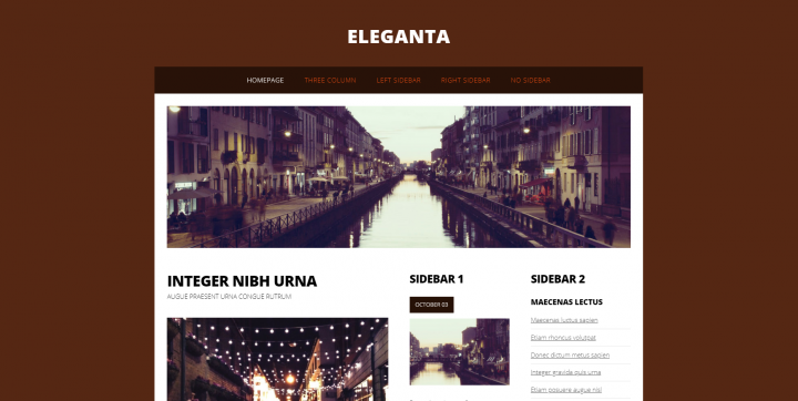 Eleganta