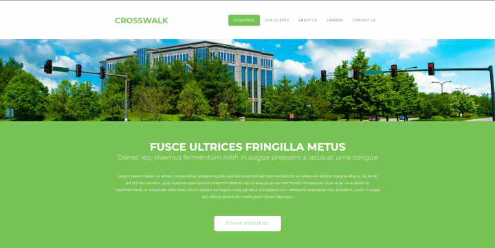 Crosswolk