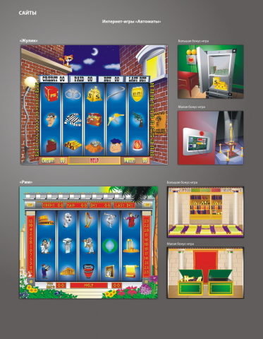 Игра рулетка