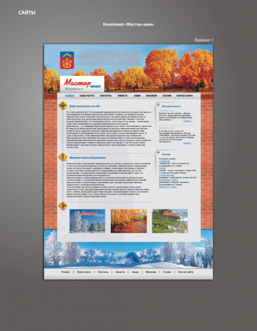 Мастер-шин 1