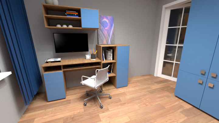 Квартира 68 кв