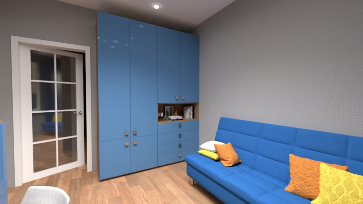 Квартира 68 кв