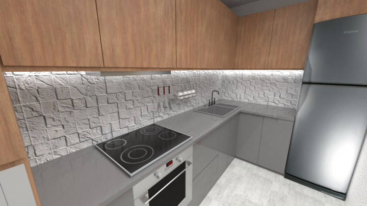 Квартира 68 кв