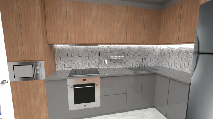 Квартира 68 кв