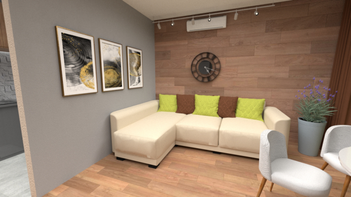 Квартира 68 кв