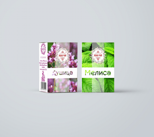 Упаковка "Иван-чая"