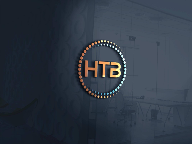 Пример логотипа для канала НТВ
