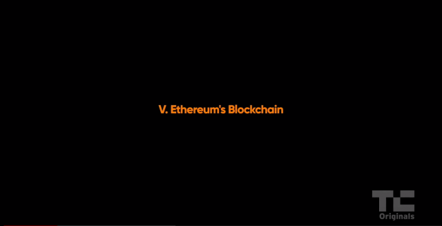 Перевод и озвучка ролика про Etherium