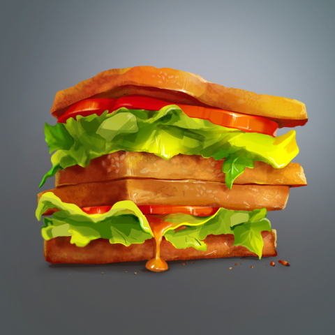 sandwich