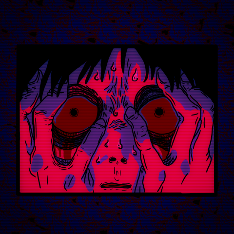 безумие и страх