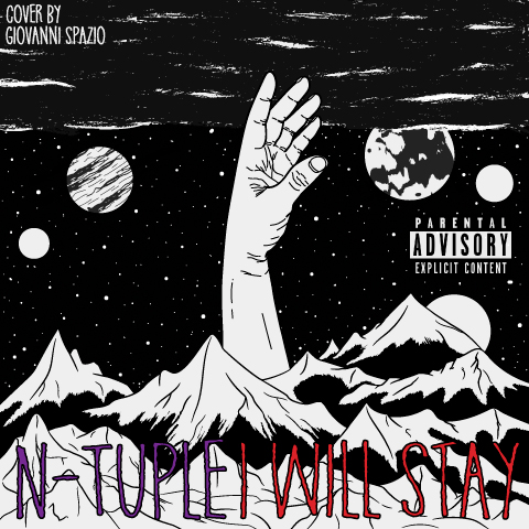 Обложка альбома N-Tuple - I Will Stay