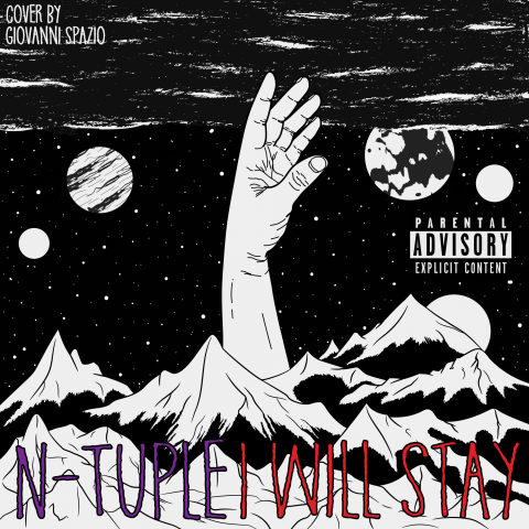 Обложка альбома N-Tuple - I Will Stay
