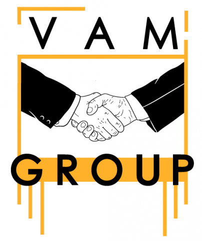 Логотип для VAM Group