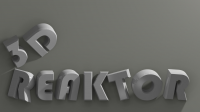 ОБРАБОТКА ТЕКСТА В 3DS MAX