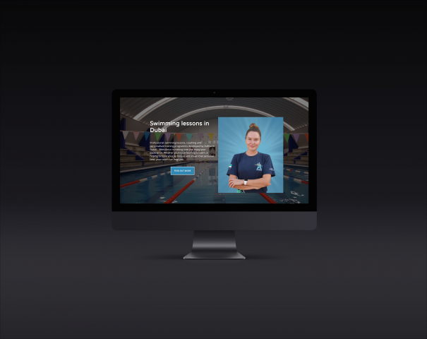 Сайт портфолио. WEbflow