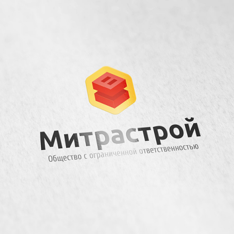 Логотип для строительной компании