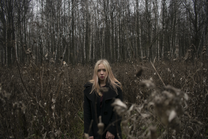 Объятия печали