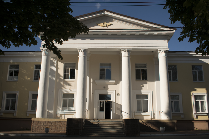 Сасовское лётное училище