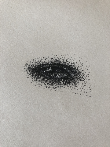 Art of eye contact
