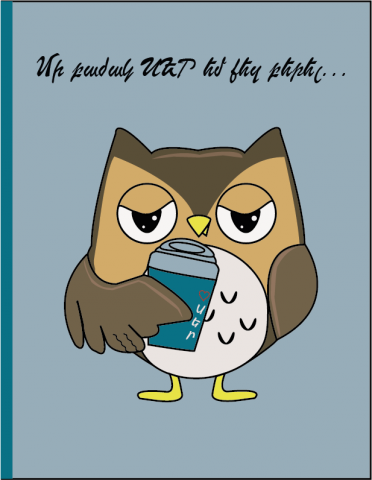notebook design