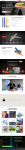 Лендинг (Landing Page) для сайта по продаже 3D-ручек.