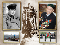Фотокнига для ветирана