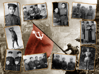 Фотокнига для ветирана