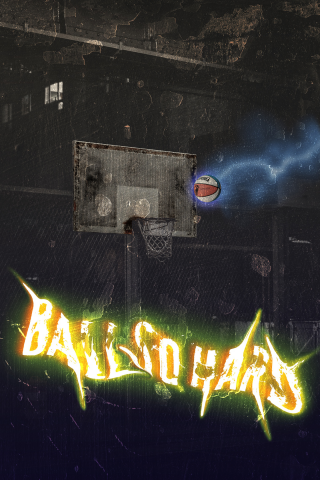 Ball so hard