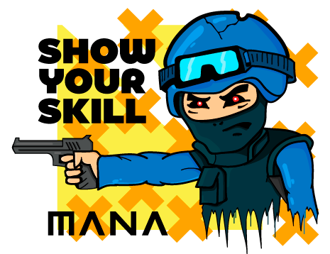 Иллюстрация CS:GO