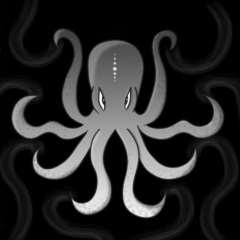 Осьминог