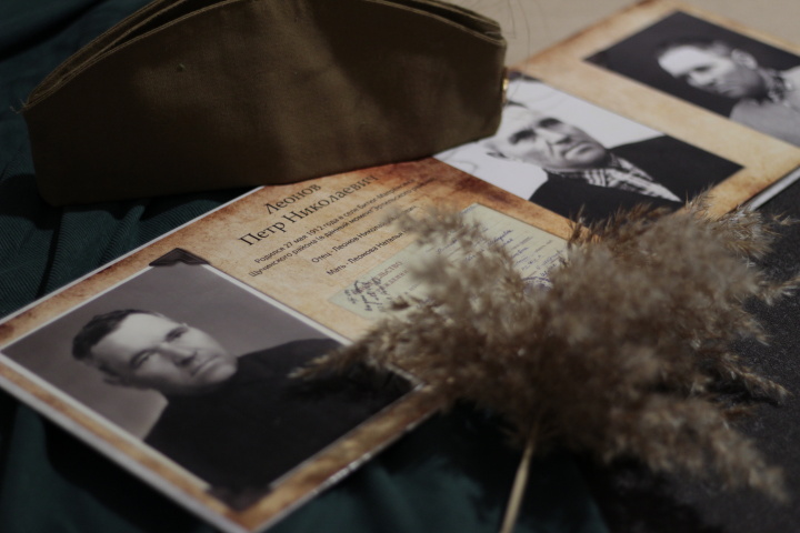 Реставрация фото и создание фотоальбома