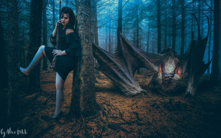 Ретушь фото