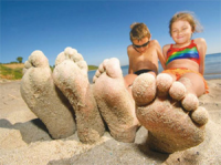 Как исправить плоскостопие?