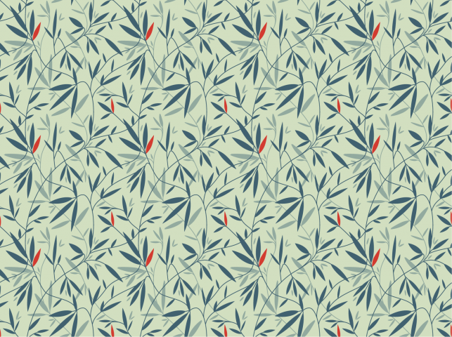 Leaf pattern