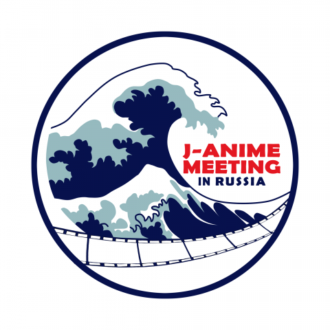 J-Anime Meeting Logo