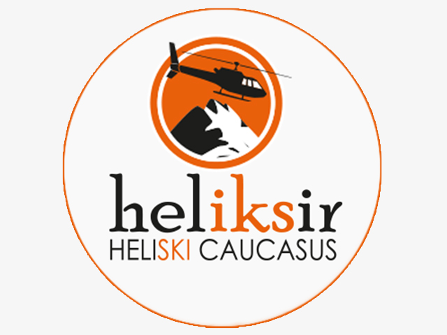 Логотип для компании «Heliksir»
