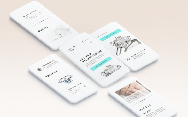 Адаптивный дизайн сайта под планшет и мобильный