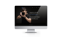 Дизайн сайта- портфолио фотографа